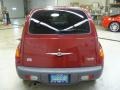 2001 Inferno Red Pearl Chrysler PT Cruiser Limited  photo #7