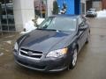 Diamond Gray Metallic - Legacy 2.5i Sedan Photo No. 8
