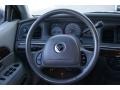 2003 Light Ice Blue Metallic Mercury Grand Marquis LS  photo #23