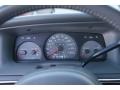 2003 Light Ice Blue Metallic Mercury Grand Marquis LS  photo #24