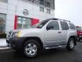 2009 Silver Lightning Nissan Xterra S 4x4  photo #5