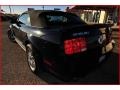 2007 Black Ford Mustang Shelby GT500 Convertible  photo #5