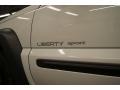 2003 Stone White Jeep Liberty Sport 4x4  photo #10