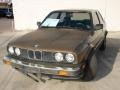 1984 Bahama Brown BMW 3 Series 318i  photo #1