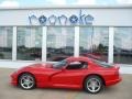 1997 Viper Red Dodge Viper GTS  photo #1