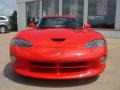 1997 Viper Red Dodge Viper GTS  photo #4