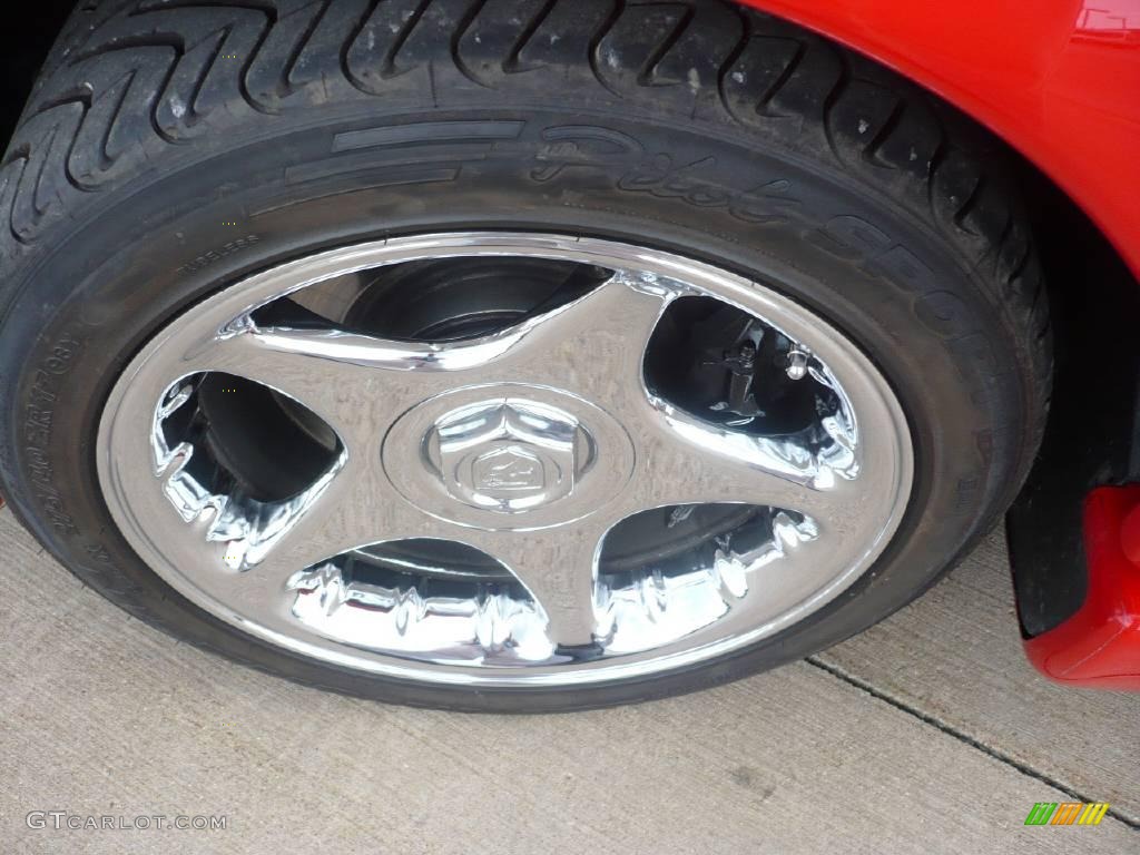 1997 Dodge Viper GTS Wheel Photo #26052261