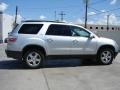 2009 Quicksilver Metallic GMC Acadia SLT  photo #5