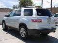 2009 Quicksilver Metallic GMC Acadia SLT  photo #7