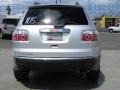 2009 Quicksilver Metallic GMC Acadia SLT  photo #8