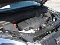 Quicksilver Metallic - Acadia SLT Photo No. 11