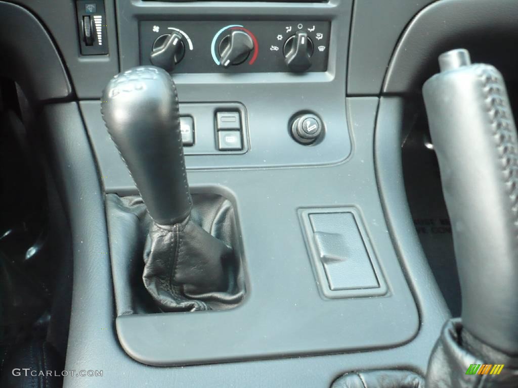 1997 Dodge Viper GTS 6 Speed Manual Transmission Photo #26052625