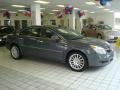 2007 Techno Gray Metallic Saturn Aura XR  photo #6
