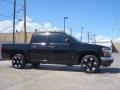 2007 Black Chevrolet Colorado LT Crew Cab  photo #2