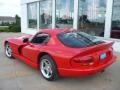 1997 Viper Red Dodge Viper GTS  photo #41