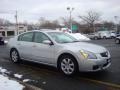 Radiant Silver Metallic - Maxima 3.5 SL Photo No. 13