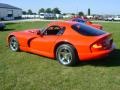 1997 Viper Red Dodge Viper GTS  photo #46