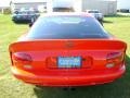 1997 Viper Red Dodge Viper GTS  photo #48