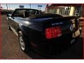 2007 Black Ford Mustang Shelby GT500 Convertible  photo #40