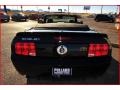 2007 Black Ford Mustang Shelby GT500 Convertible  photo #41