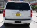 Summit White - Tahoe LS 4x4 Photo No. 3