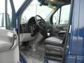 2009 Steel Blue Dodge Sprinter Van 2500 High Roof Passenger  photo #5