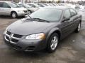 Graphite Metallic - Stratus SXT Sedan Photo No. 10