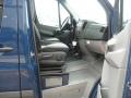 2009 Steel Blue Dodge Sprinter Van 2500 High Roof Passenger  photo #11