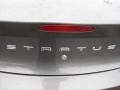 Graphite Metallic - Stratus SXT Sedan Photo No. 18