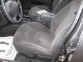 Graphite Metallic - Stratus SXT Sedan Photo No. 20
