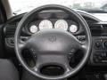 Graphite Metallic - Stratus SXT Sedan Photo No. 27