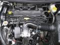 Graphite Metallic - Stratus SXT Sedan Photo No. 31