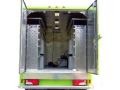 2008 Lime Green Dodge Sprinter Van 3500 Chassis Commercial  photo #3