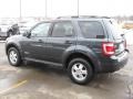 2008 Black Pearl Slate Metallic Ford Escape XLT  photo #6