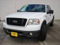 2008 Oxford White Ford F150 FX4 SuperCrew 4x4  photo #1