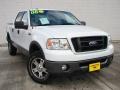 2008 Oxford White Ford F150 FX4 SuperCrew 4x4  photo #4