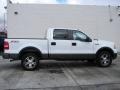 2008 Oxford White Ford F150 FX4 SuperCrew 4x4  photo #12