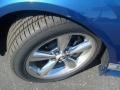 2008 Vista Blue Metallic Ford Mustang Shelby GT Coupe  photo #14