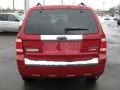 2009 Sangria Red Metallic Ford Escape Limited V6 4WD  photo #10