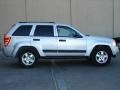 2005 Bright Silver Metallic Jeep Grand Cherokee Laredo 4x4  photo #3