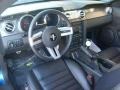 2008 Vista Blue Metallic Ford Mustang Shelby GT Coupe  photo #18