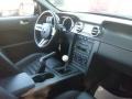 2008 Vista Blue Metallic Ford Mustang Shelby GT Coupe  photo #19