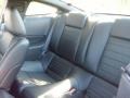 2008 Vista Blue Metallic Ford Mustang Shelby GT Coupe  photo #21
