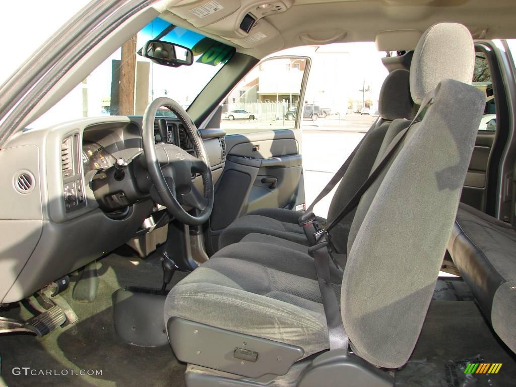 2006 Silverado 1500 Z71 Extended Cab 4x4 - Sandstone Metallic / Dark Charcoal photo #6