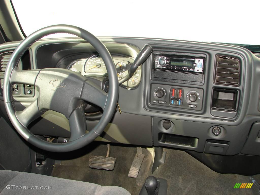 2006 Silverado 1500 Z71 Extended Cab 4x4 - Sandstone Metallic / Dark Charcoal photo #7