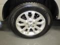 2007 Ford Explorer Sport Trac Limited 4x4 Wheel and Tire Photo