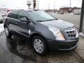 Gray Flannel - SRX 4 V6 AWD Photo No. 3