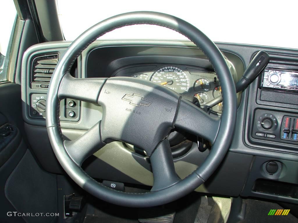 2006 Silverado 1500 Z71 Extended Cab 4x4 - Sandstone Metallic / Dark Charcoal photo #15