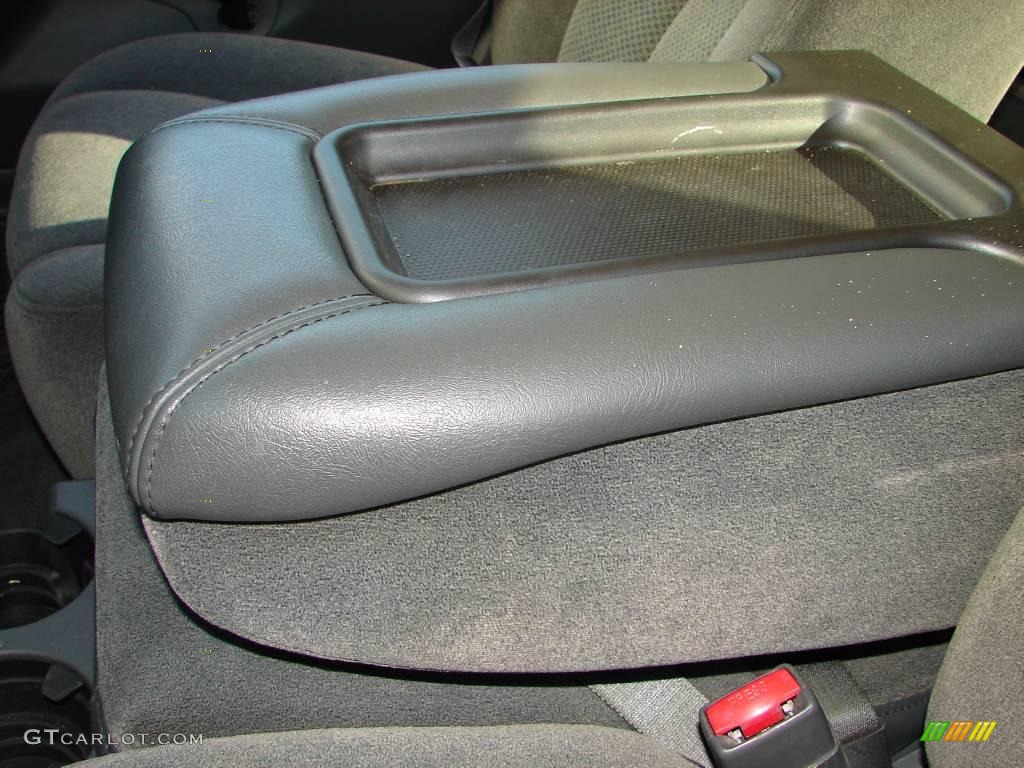 2006 Silverado 1500 Z71 Extended Cab 4x4 - Sandstone Metallic / Dark Charcoal photo #17