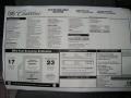 Gray Flannel - SRX 4 V6 AWD Photo No. 10